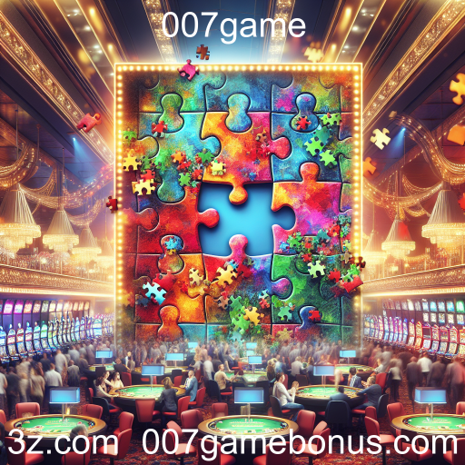 Desvendando a Magia dos Jogos de Quebra-Cabeça no 007game