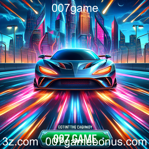 A Emoção das Corridas na Categoria Racing do 007game